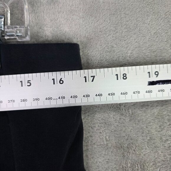 Womens Lane Bryant Black Activewear Hoodie & Pants Set Cotton Stretch 14/16 - Picture 11 of 14